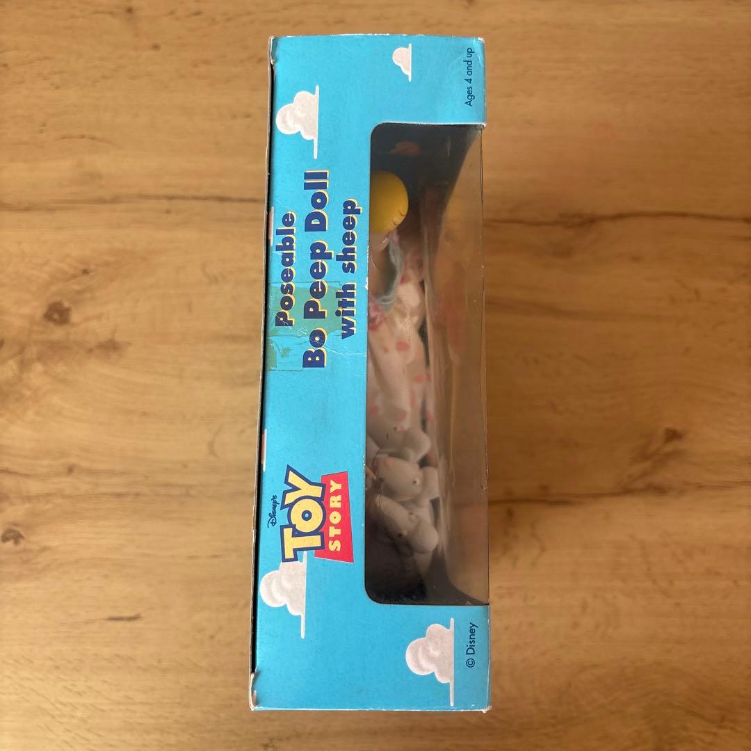 Toy Story Bo Peep Doll トイストーリー 初期 ボーピープ