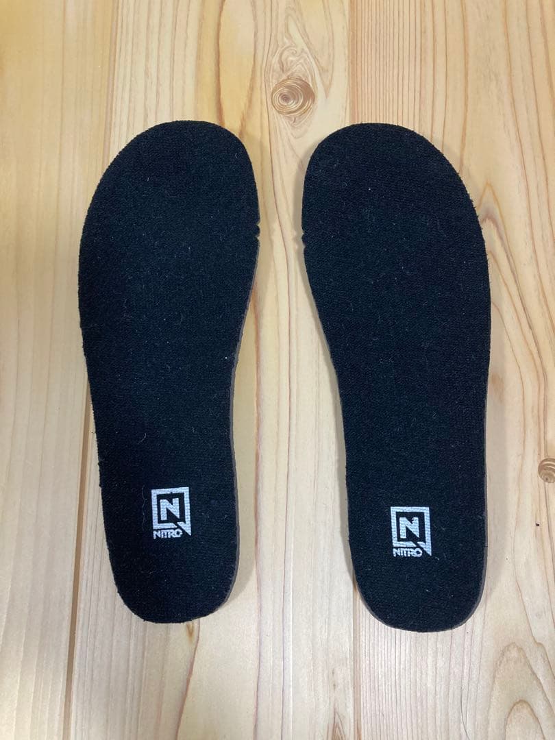 スノーボード ブーツ ナイトロ　22cm　子ども用　キッズ