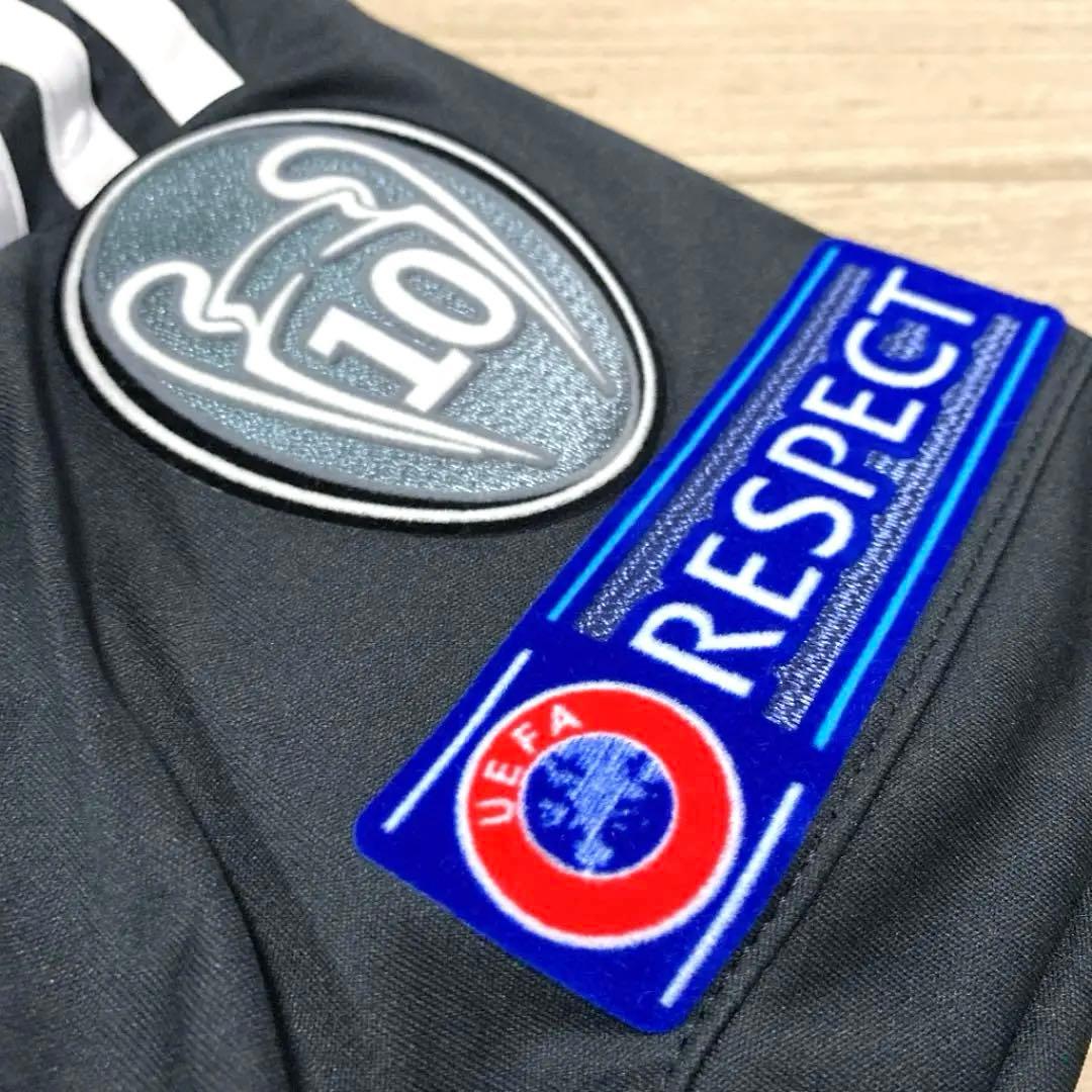 【希少品】C.ロナウド　レアル.M 半袖ユニフォーム 山本耀司デザイン