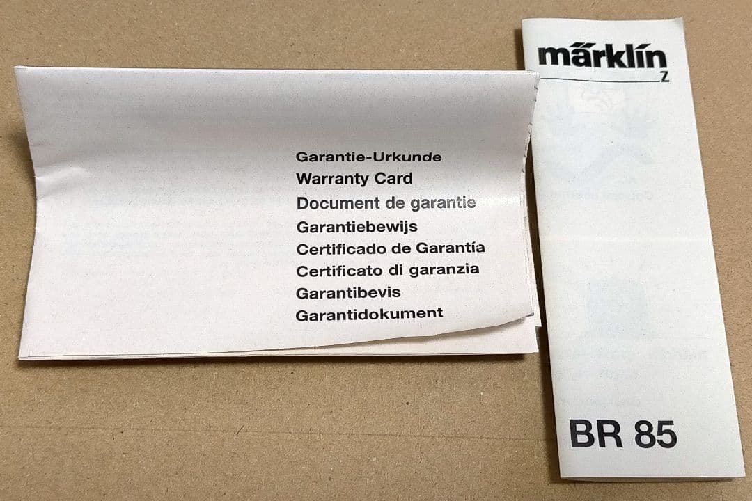 マルクリン mini-club 88885 Zゲージ 蒸気機関車