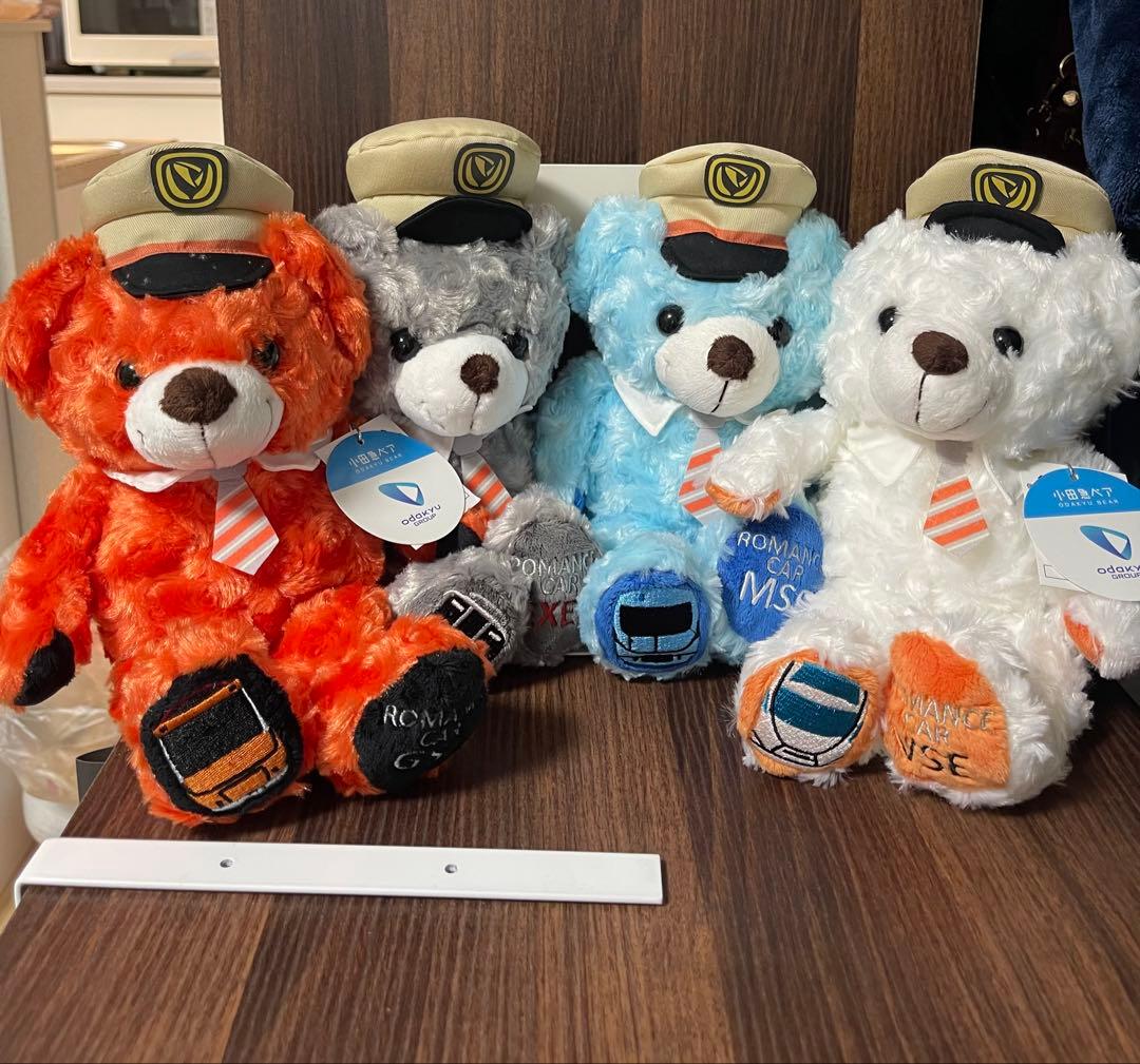 【マサキ様】ご落札分　小田急ロマンスカー/福井恐竜