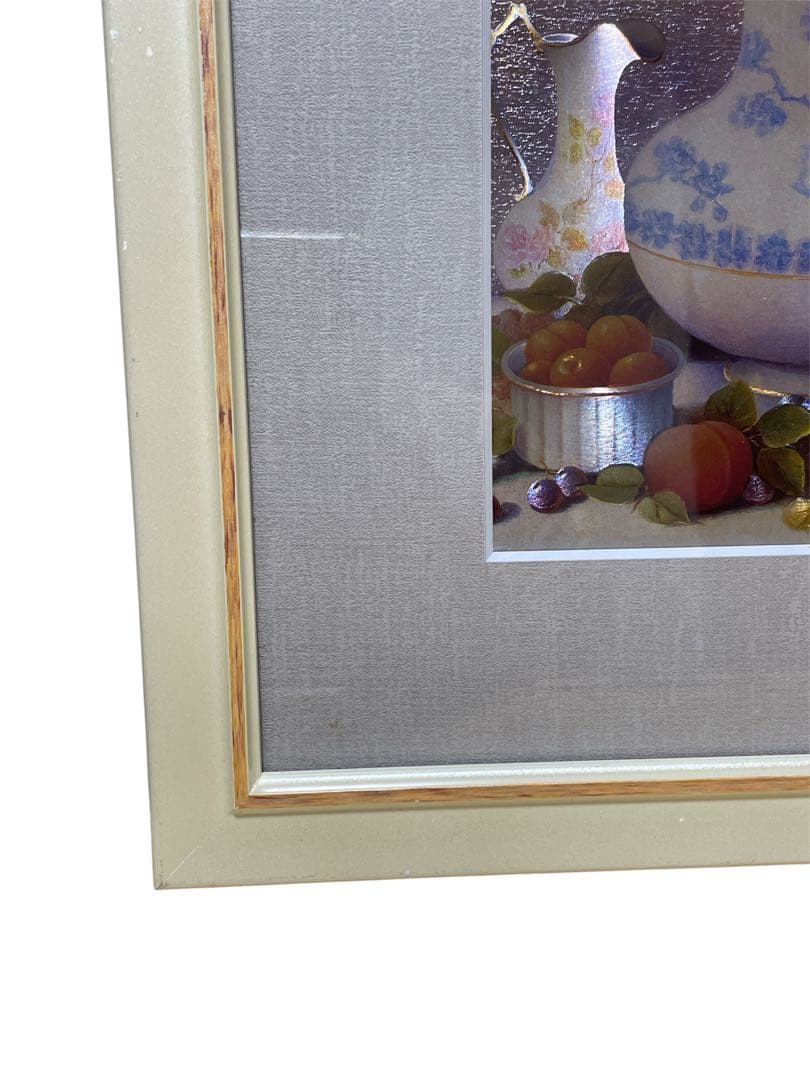 静物画 Trisha Hardwick トリッシャーハードウィッグ