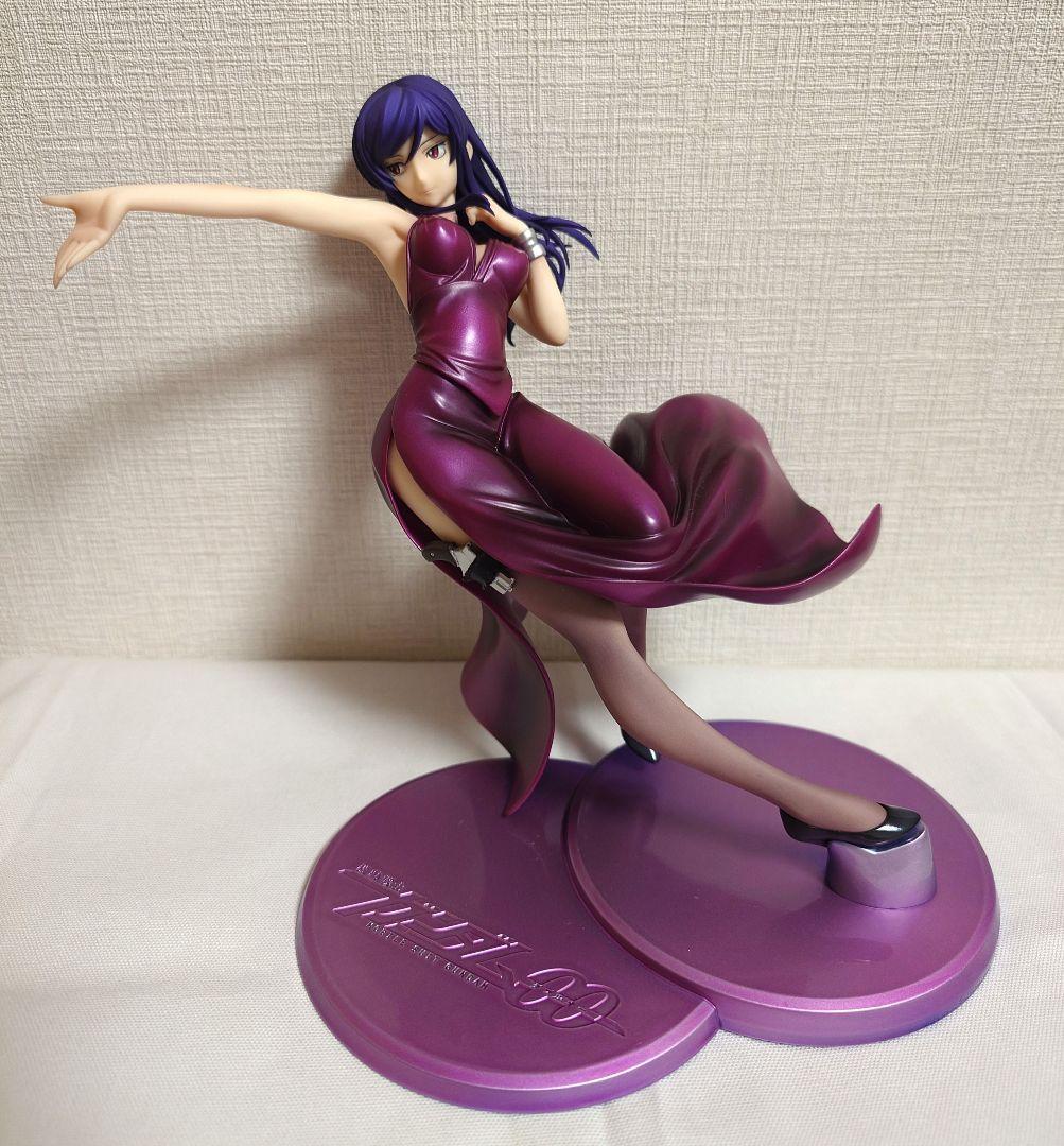 ティエリア・アーデ 1/8 フィギュア