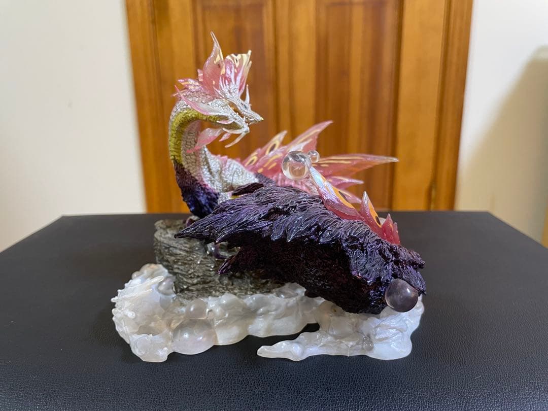 【箱付き】モンスターハンター　クリエイターズモデル　タマミツネ