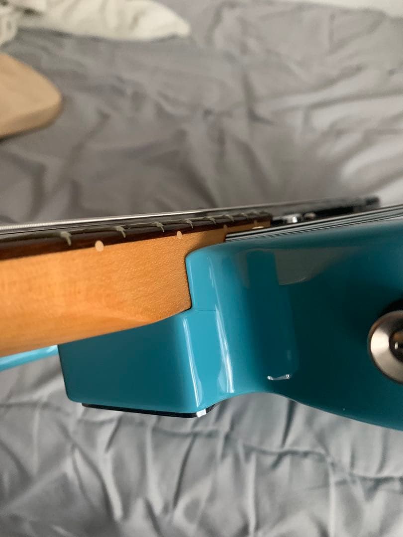 ギター FENDER PLAYER II TELECASTER