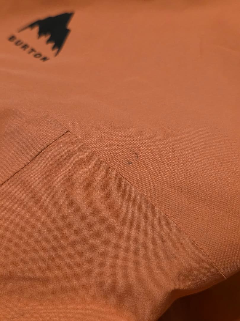 BURTON ウェア Pillowline GORE-TEX M アノラック
