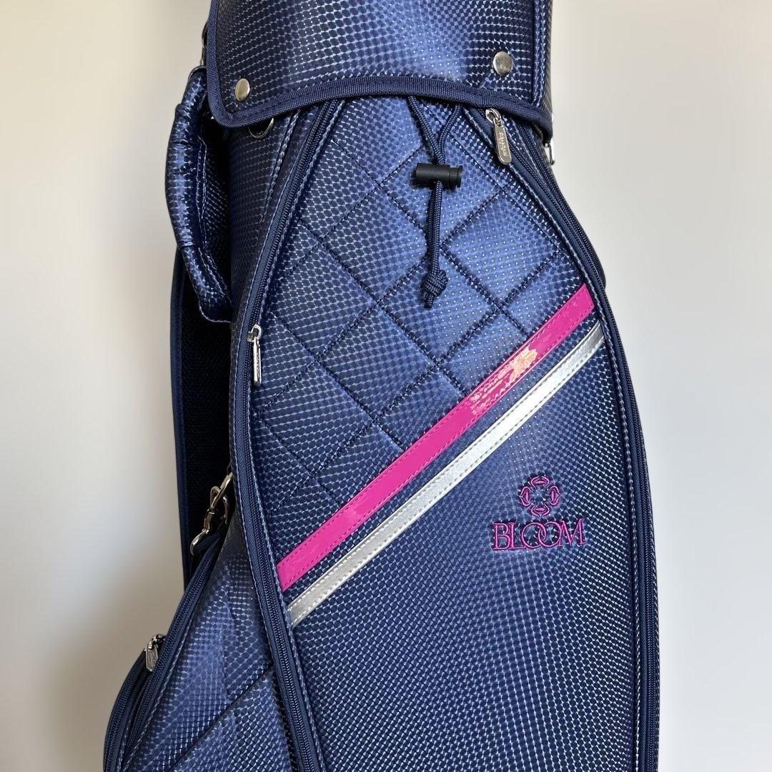 クリーブランドBLOOM 初心者セットELOM ゴルフバッグ