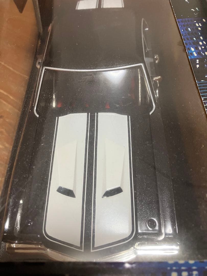 Hot WHeeLs 1970 Chevy黒　未開封