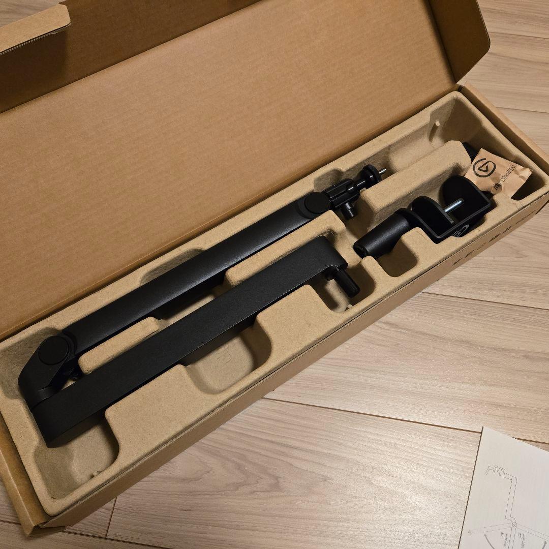 Elgato Wave Mic Arm LP マイクアーム