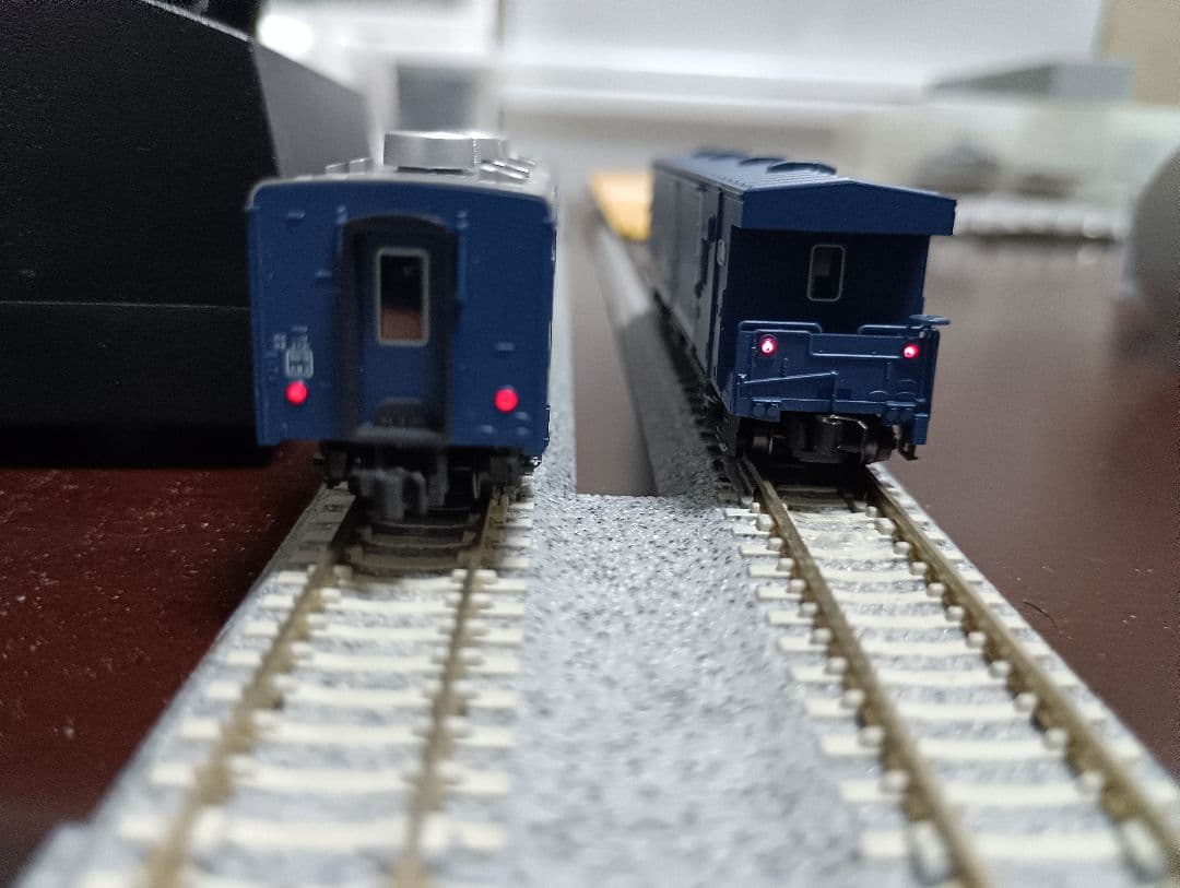 kato 郵便、荷物客車詰め合わせ12両セット