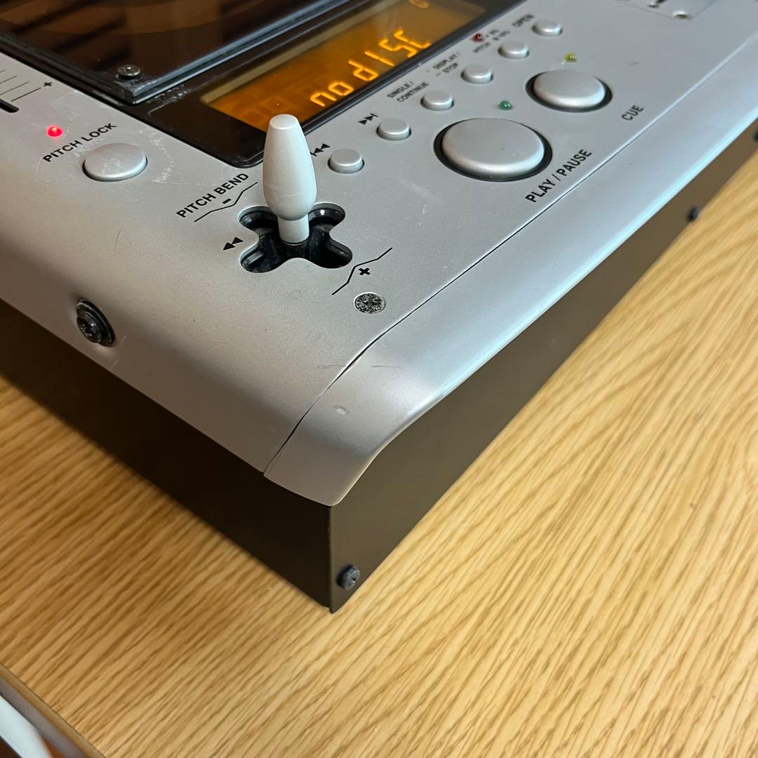 Vestax CDX-16 デュアルCDプレーヤー