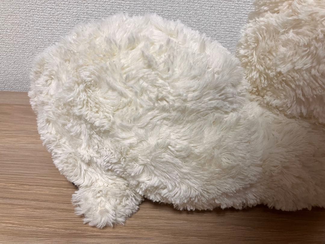 米津玄師 リイシューねこちゃんホワイト ぬいぐるみ