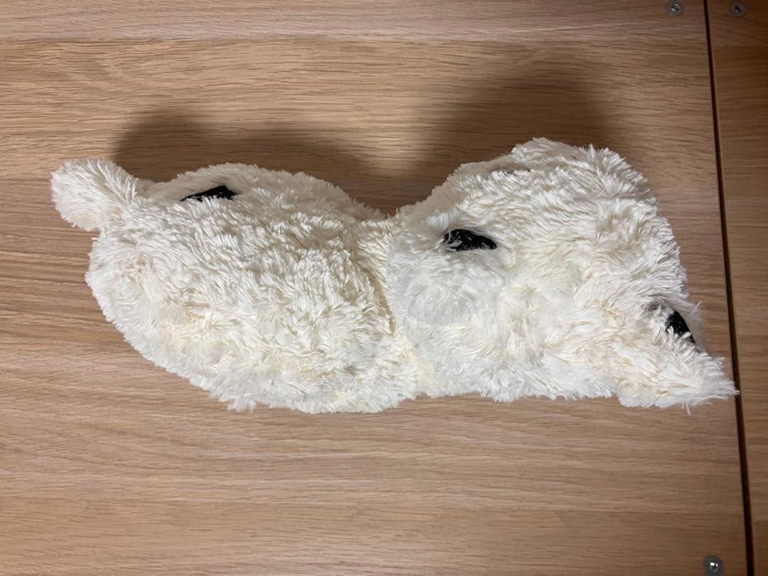 米津玄師 リイシューねこちゃんホワイト ぬいぐるみ