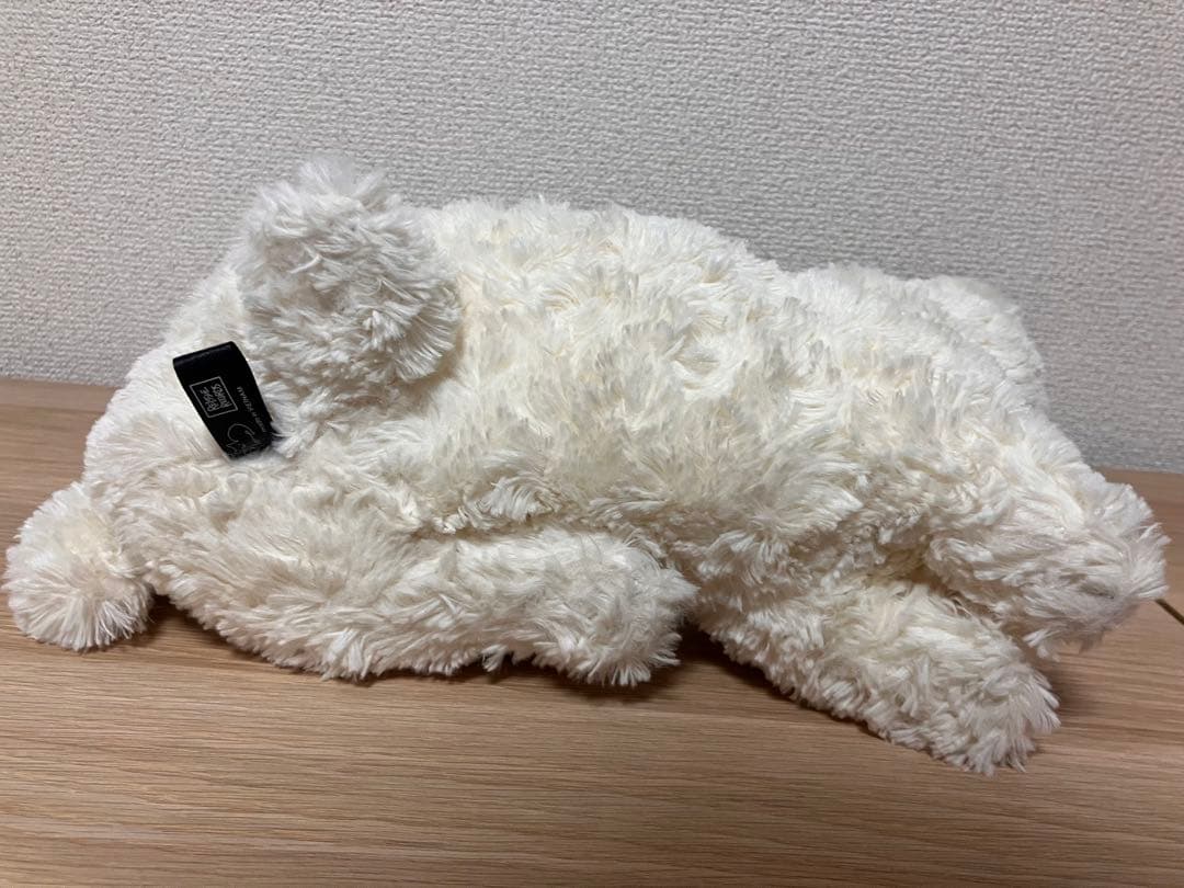 米津玄師 リイシューねこちゃんホワイト ぬいぐるみ