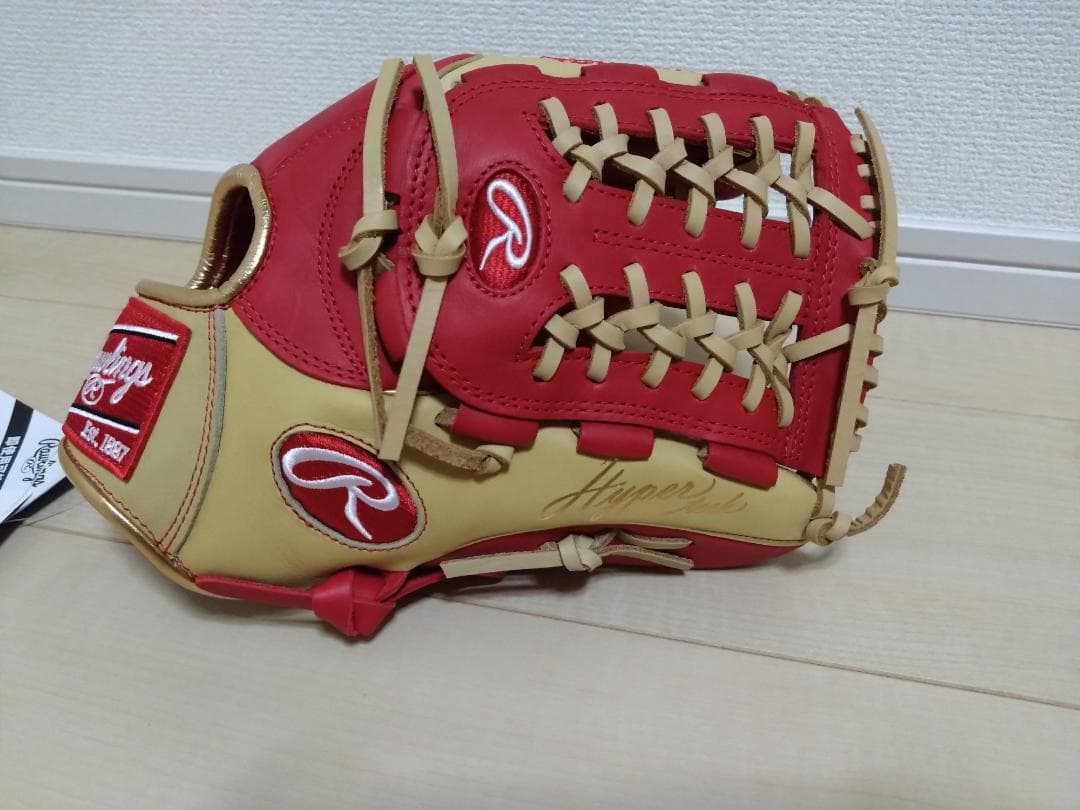 ローリングス HYPER TECH