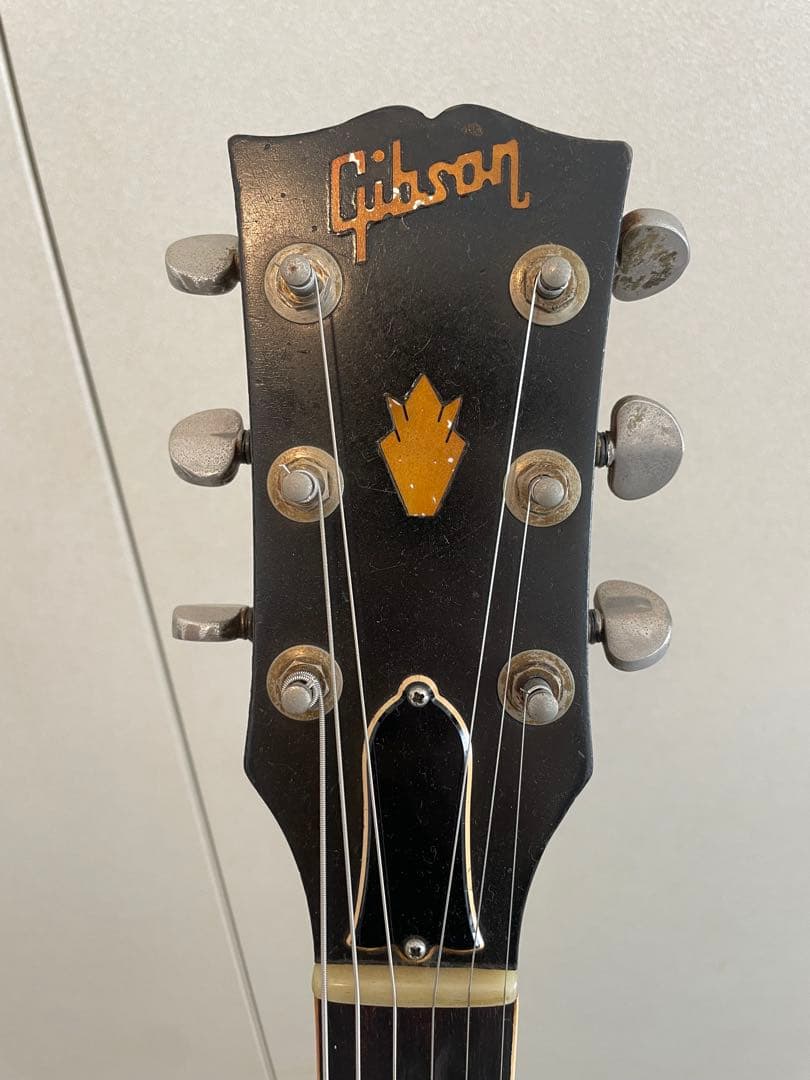 Gibson es-335 80年代　カラマズー　ビンテージ