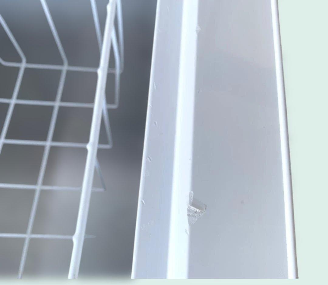 2021年製 業務用冷凍ストッカー ノンフロン冷凍庫 ICSD-14A-W ①