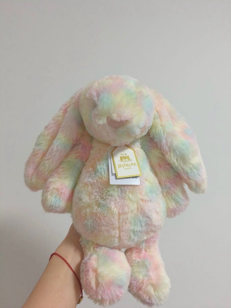 上海限定ジェリーキャット  Luxe Bunny Lazulia