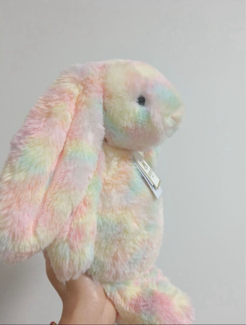 上海限定ジェリーキャット  Luxe Bunny Lazulia