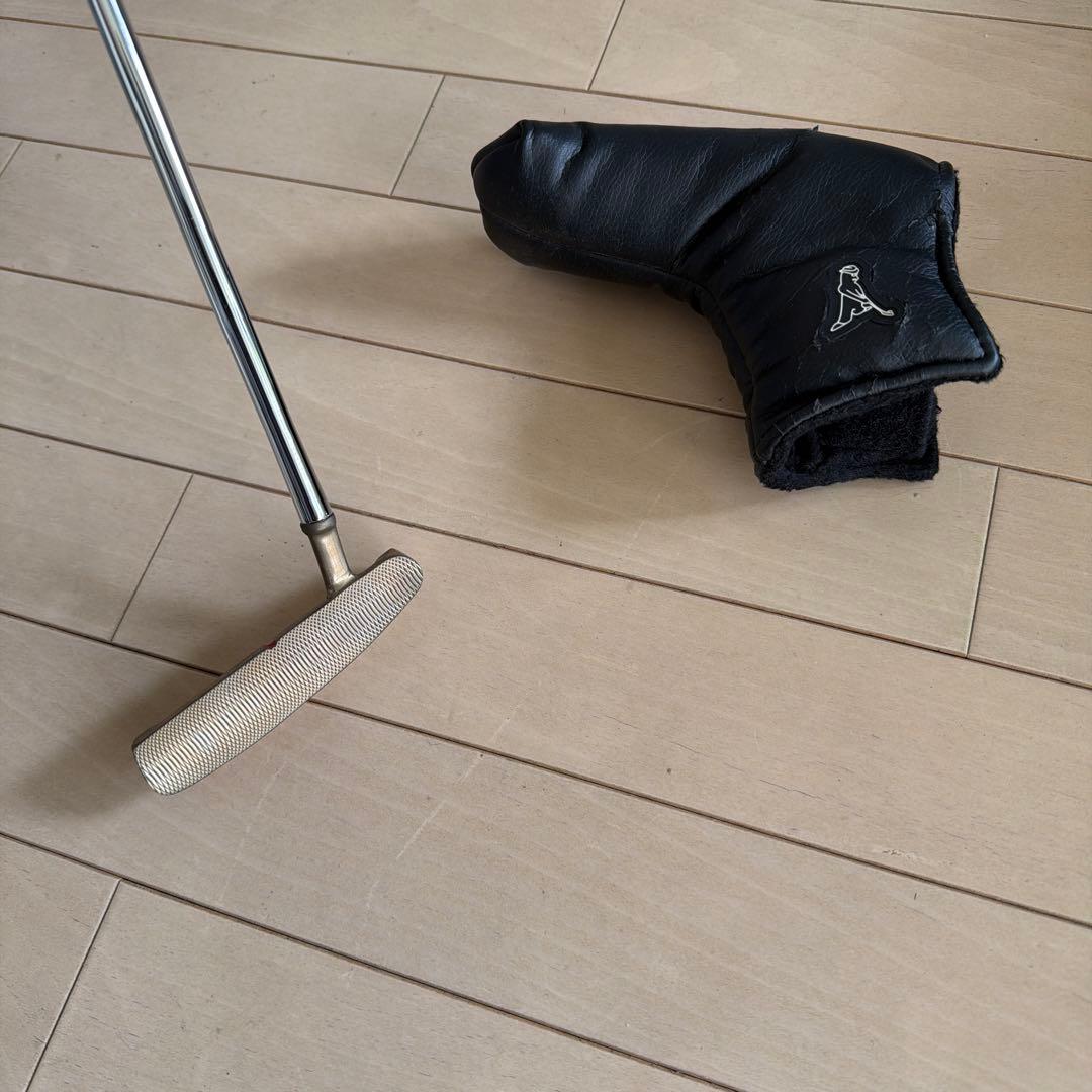 PING パター ヘッドカスタム済み