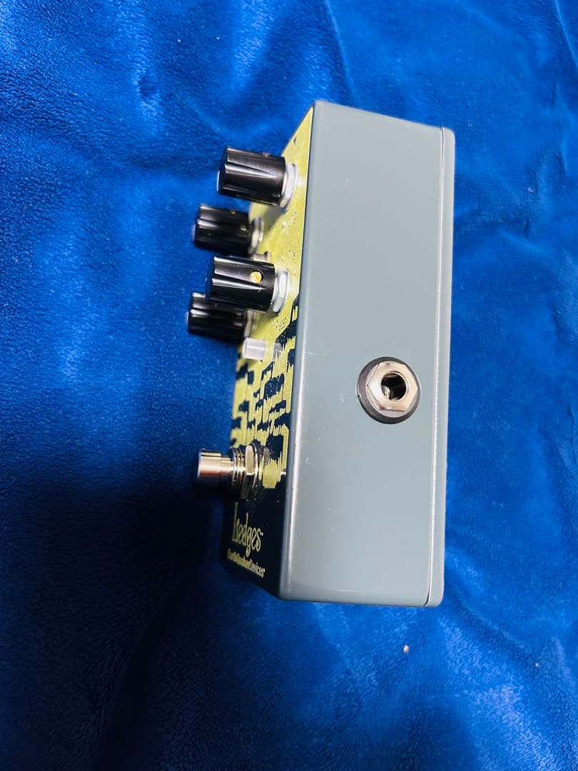 EarthQuaker Devices Ledges リバーブ　美品