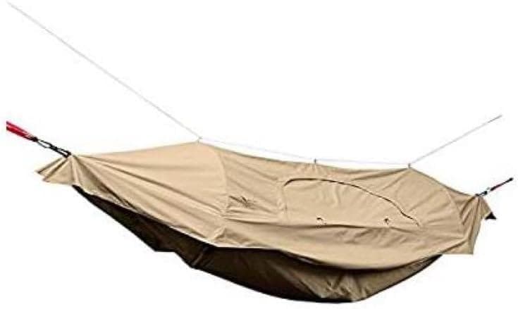 テンマクデザイン 焚火ハンモック ツリープロテクター付 オールシーズン対応