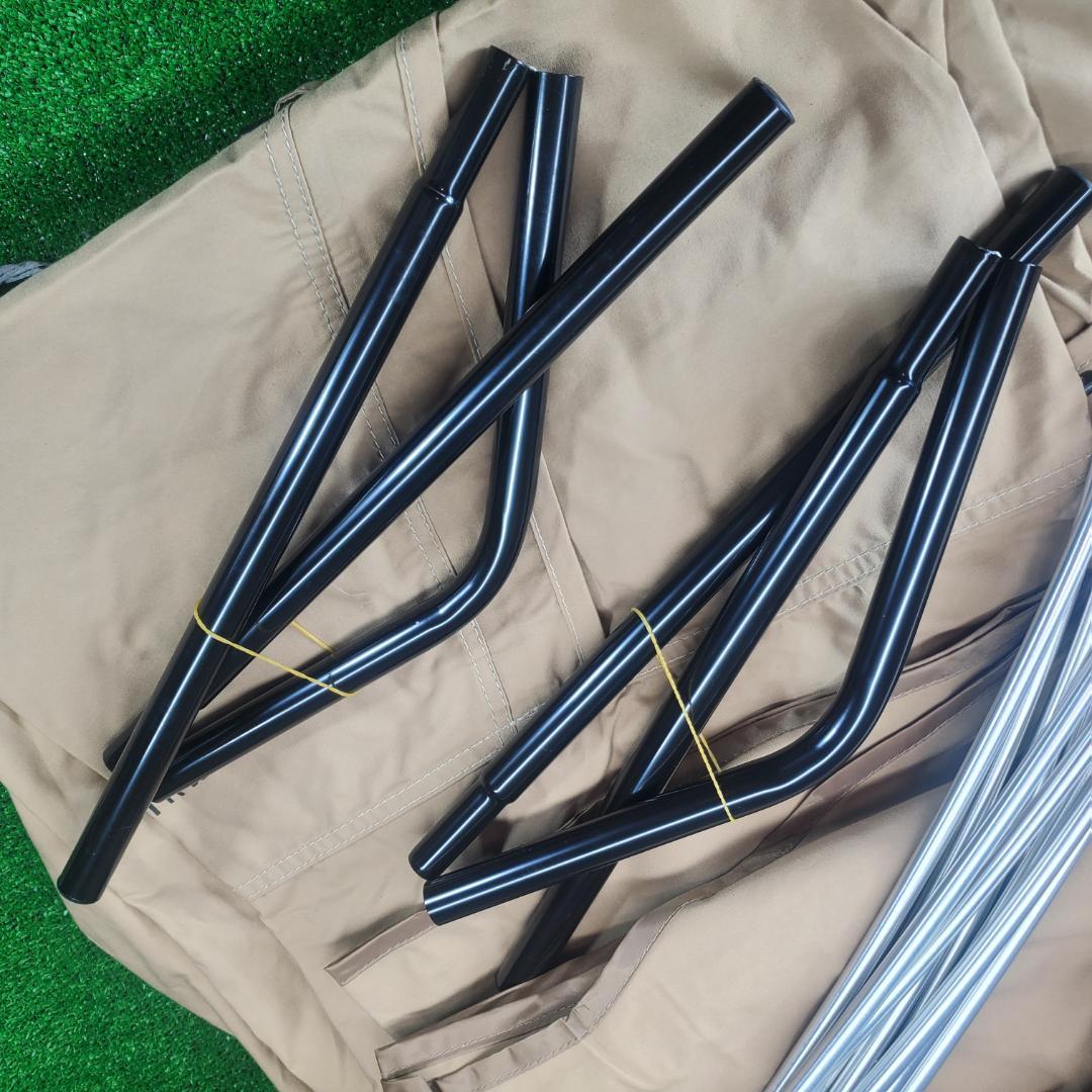 テンマクデザイン 焚火ハンモック ツリープロテクター付 オールシーズン対応