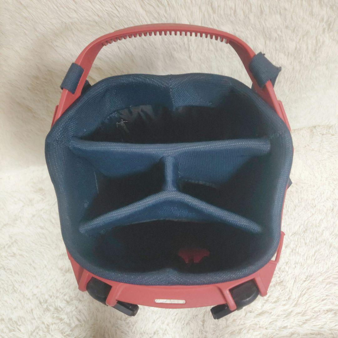 希少　完売　アンダーアーマー　スタンド　キャディバッグ 軽量　アスリート