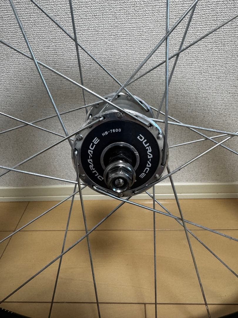 DT SWISS R470 shimano デュラエース ハブ