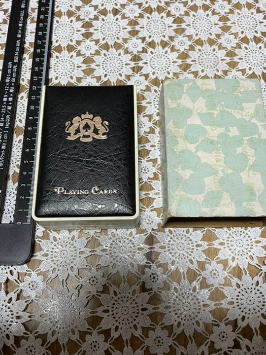 昭和レトロ　任天堂　トランプ