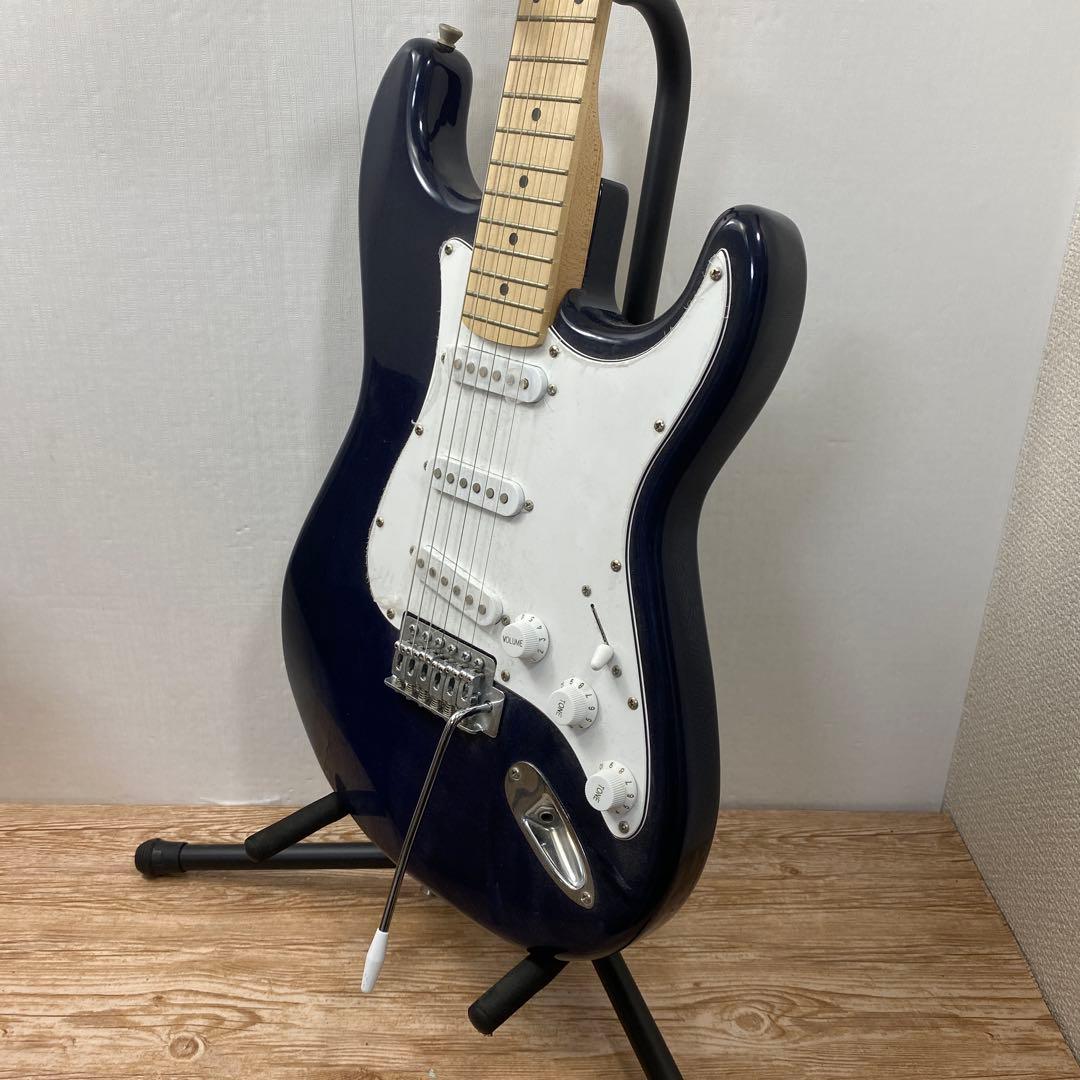 PLAYTECHプレイテック エレキギター ST250 Maple Black