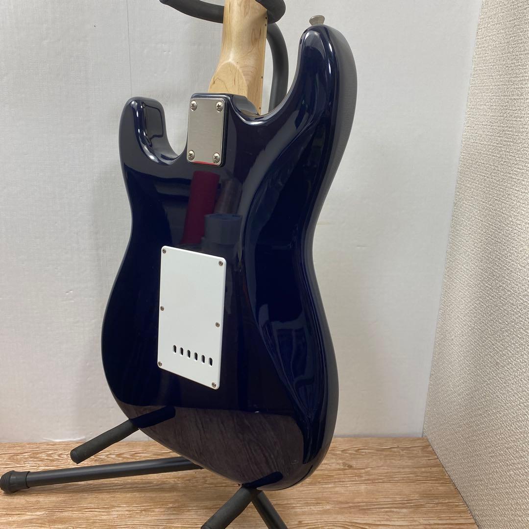 PLAYTECHプレイテック エレキギター ST250 Maple Black