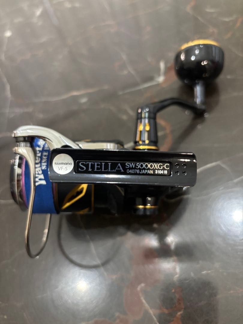 シマノ　20 ステラSW 5000XG 美品‼️