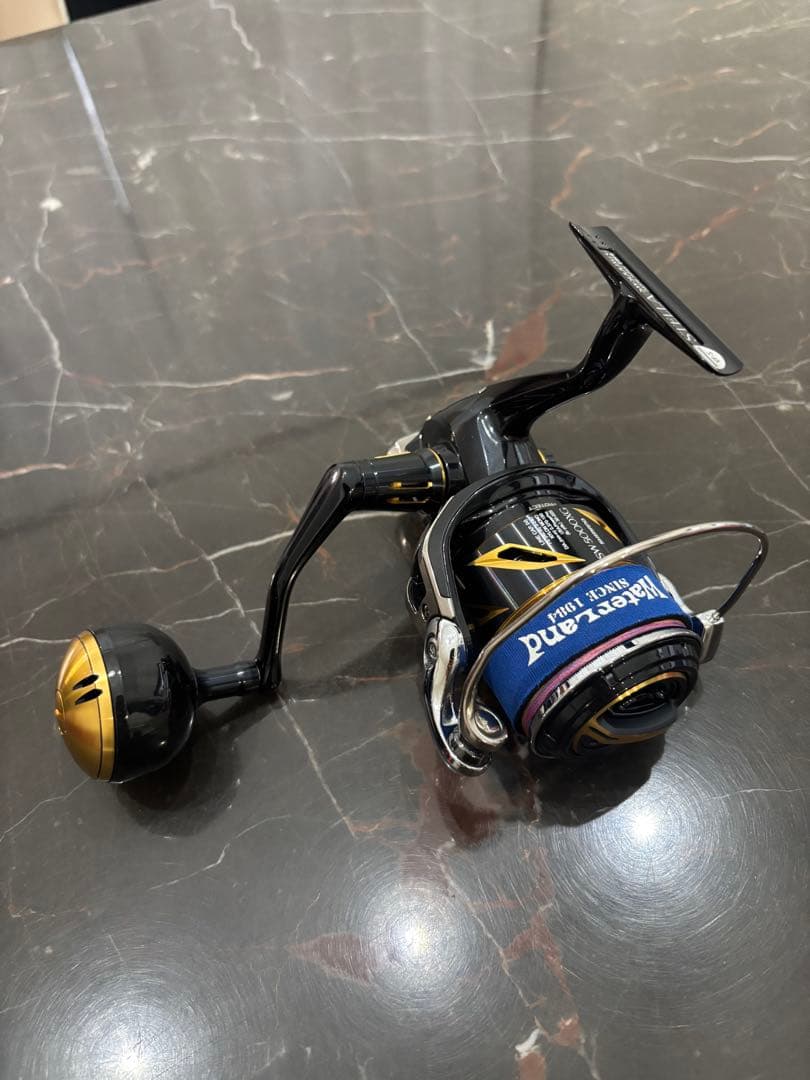 シマノ　20 ステラSW 5000XG 美品‼️