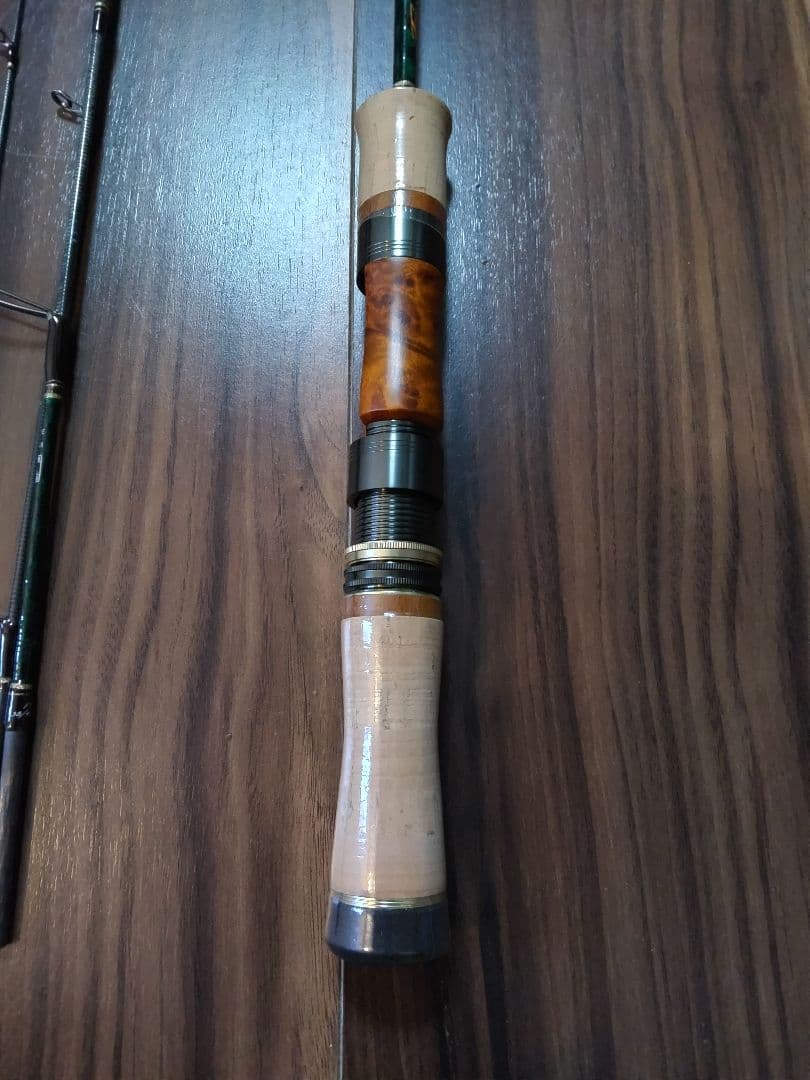 値下げ 未使用 Major Craft Finetail トレッキングトラベラー