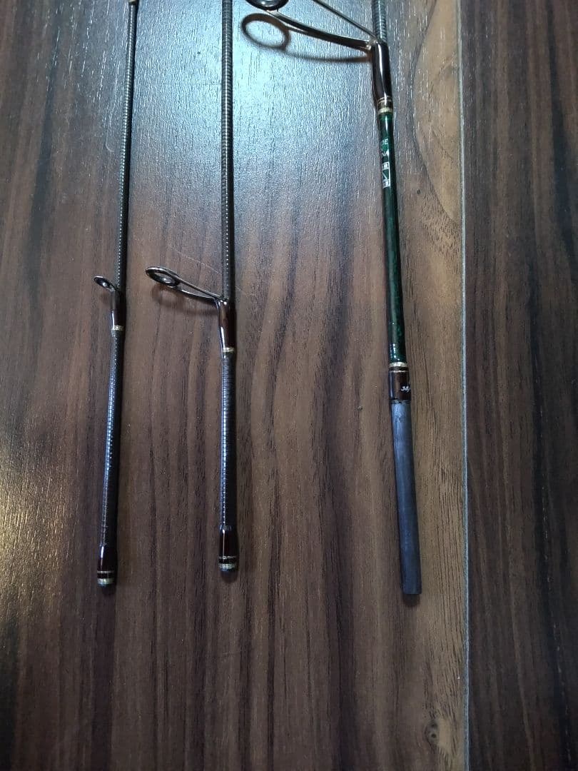 値下げ 未使用 Major Craft Finetail トレッキングトラベラー