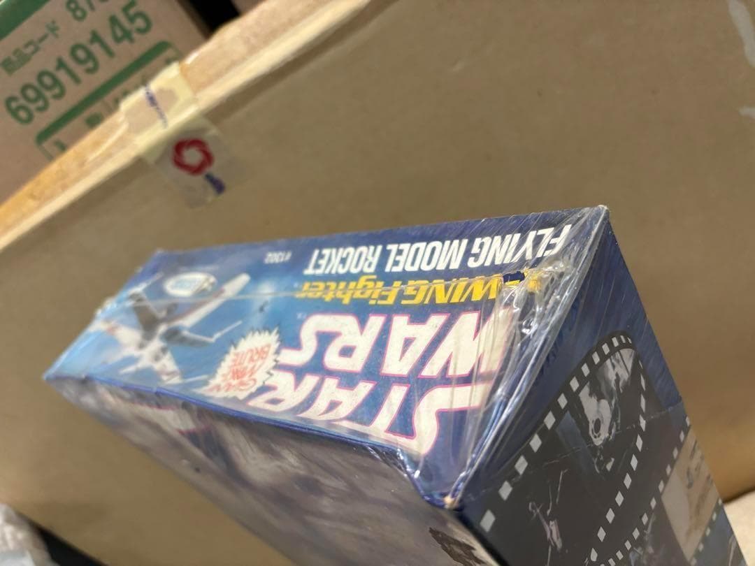 スターウォーズ　超レア品　エステス　X-wing　Fighter　キット