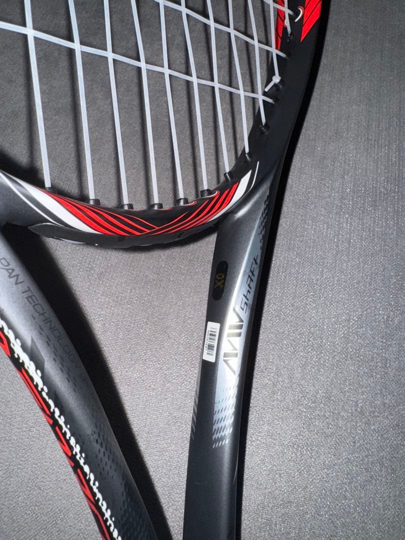 Mizuno ミズノ 軟式用テニスラケットミズノ D Force Stour