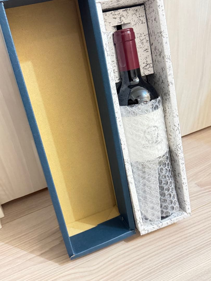 ル・ドーム（Le Dôme）2010年 1本　 赤ワイン ギフトボックス入り