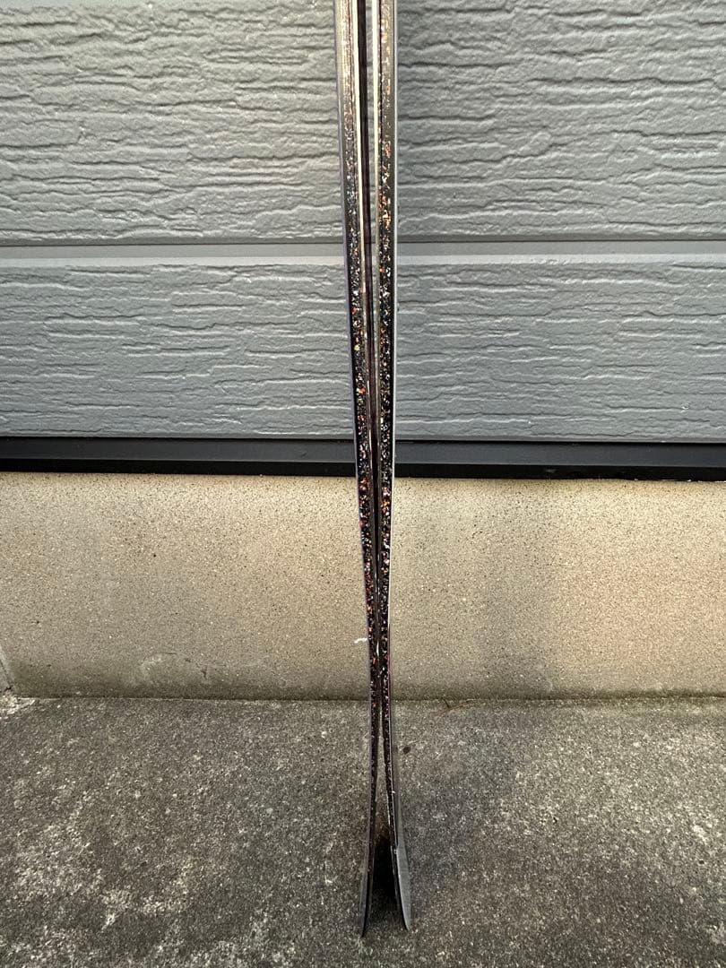 Salomon サロモン　qst x 184cm