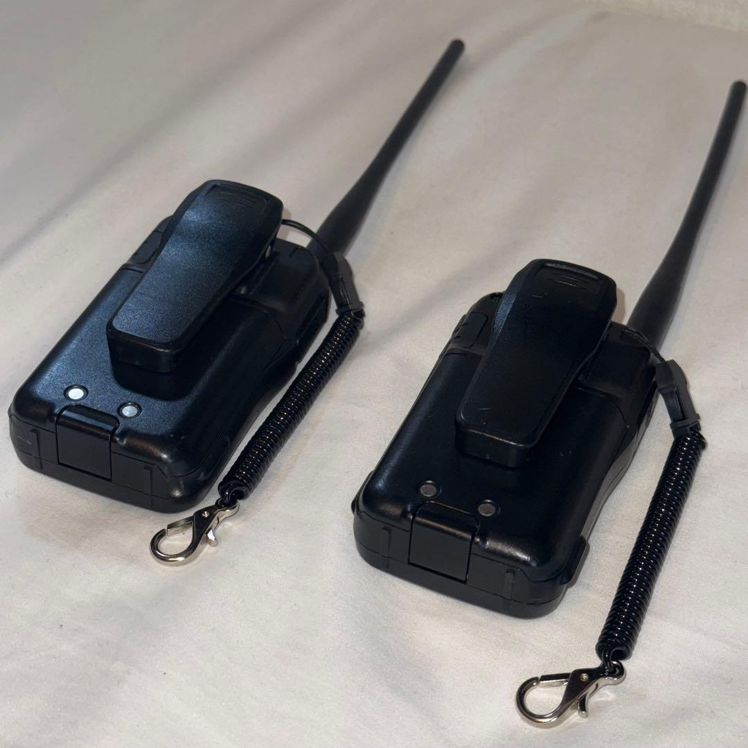 icom IC-4188D 同時通話特定小電力トランシーバー 2台セット