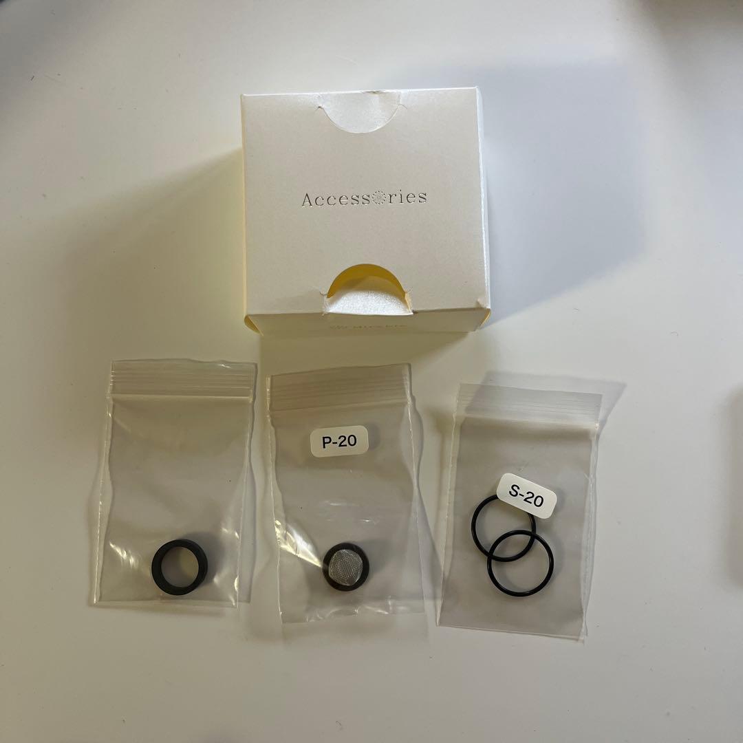 Mirable zeroのULTRA FINE MIST