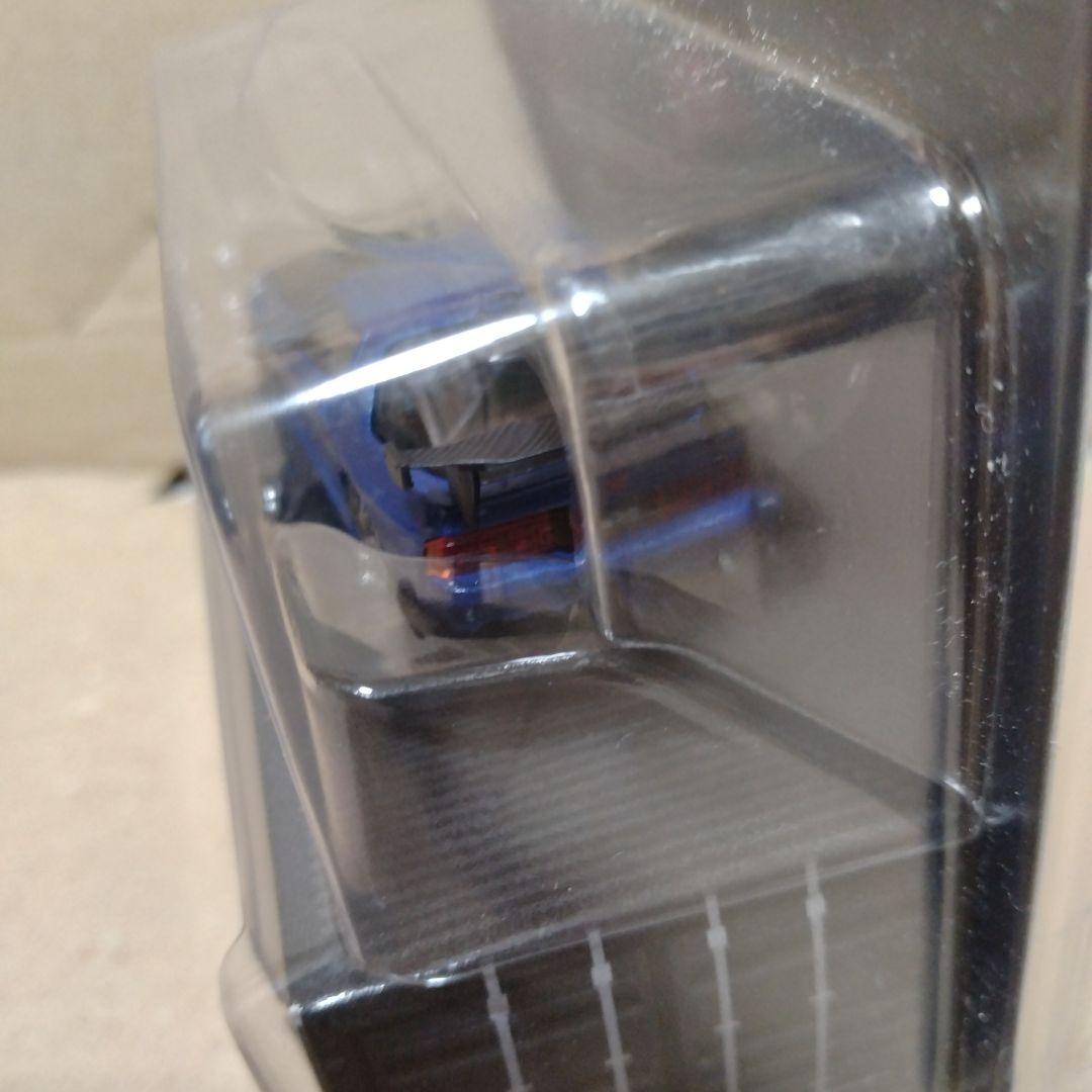 1/64 IG RE雨宮 RX-7 FC3S ブルー