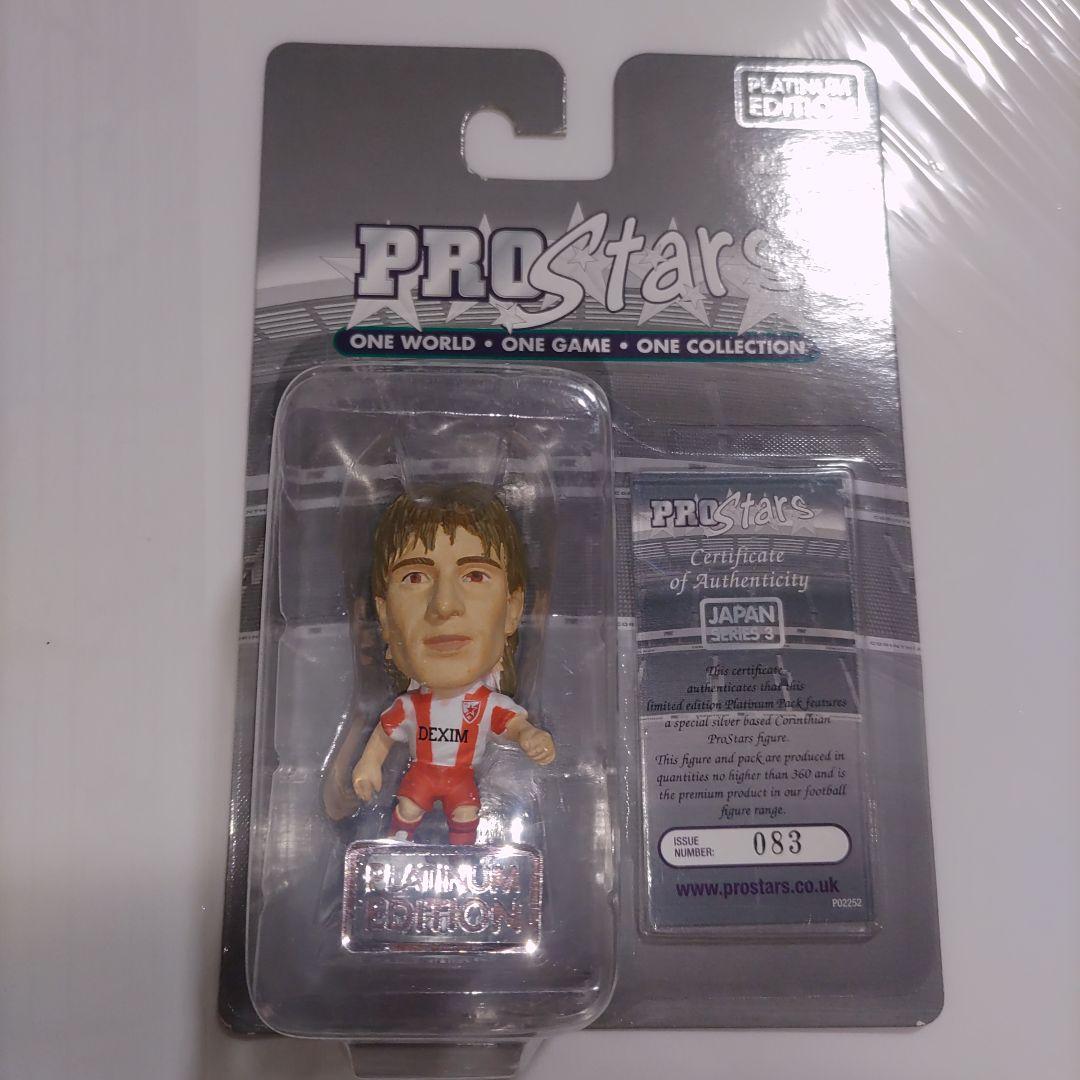 コリンシアン プロスターズ プラチナム