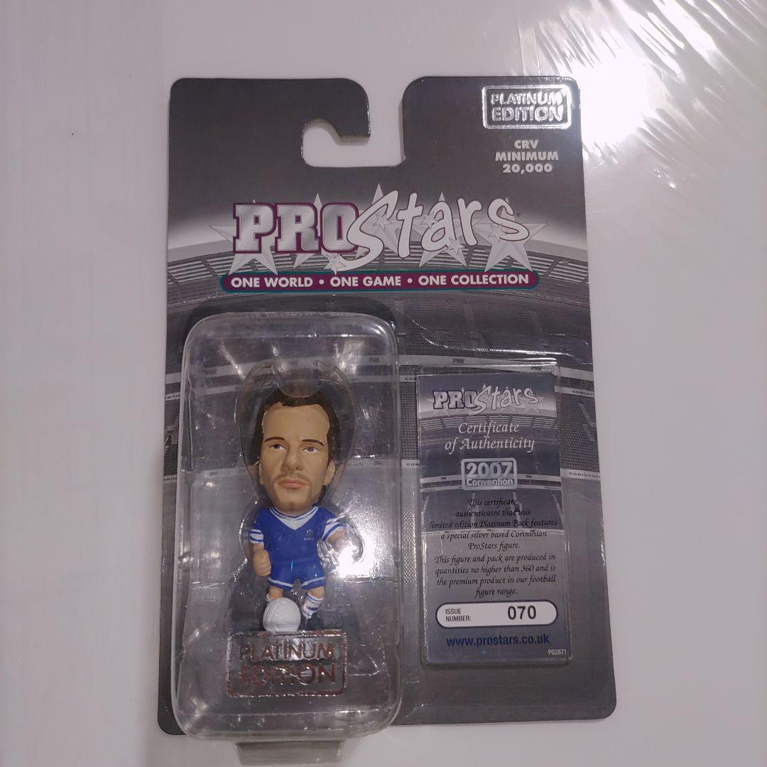 コリンシアン プロスターズ プラチナム