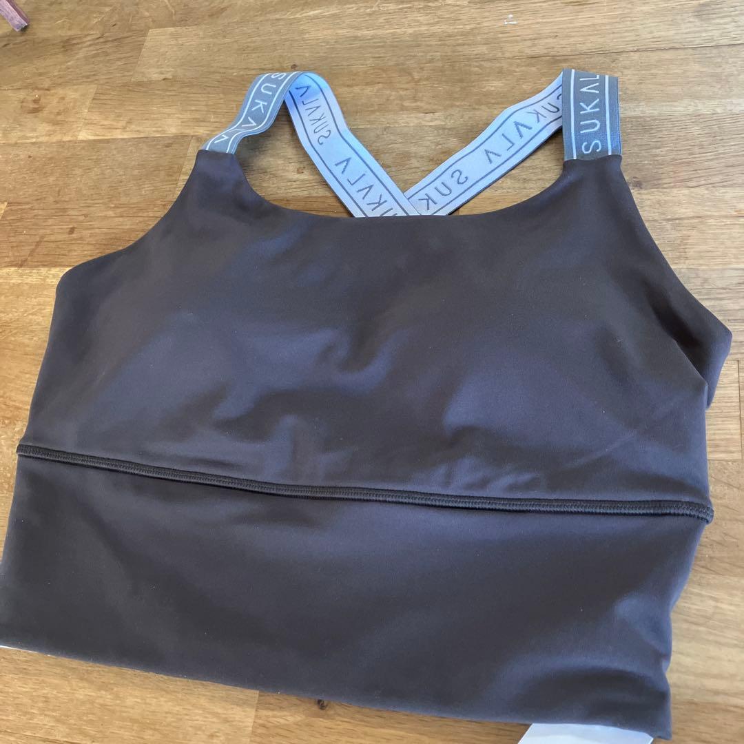 SUKALA バッククロスブラトップ M エスプレッソ