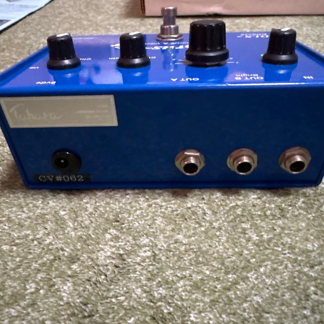 【中古】エレキギター　コーラス　DLS Effects Chorus-Vib