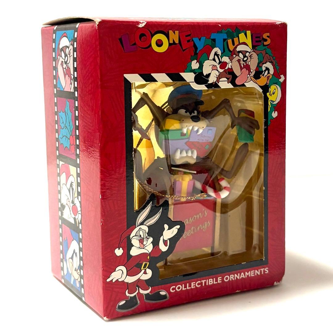 ルーニーテューンズ　オーナメント　90's ワーナーブラザーズ　6体セット