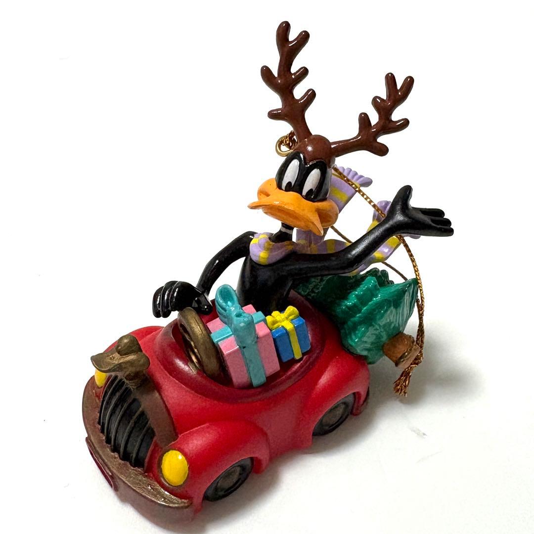 ルーニーテューンズ　オーナメント　90's ワーナーブラザーズ　6体セット