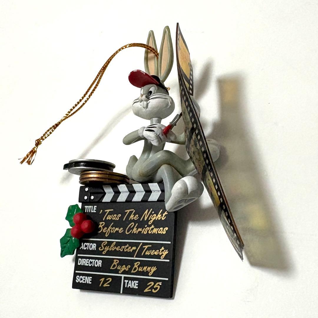 ルーニーテューンズ　オーナメント　90's ワーナーブラザーズ　6体セット